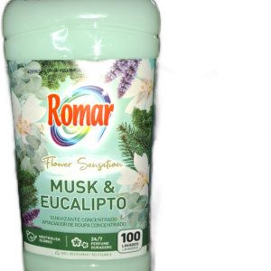 romar ammorbidente muschio eucalipto