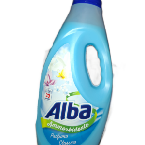 alba ammorbidente profumo classico