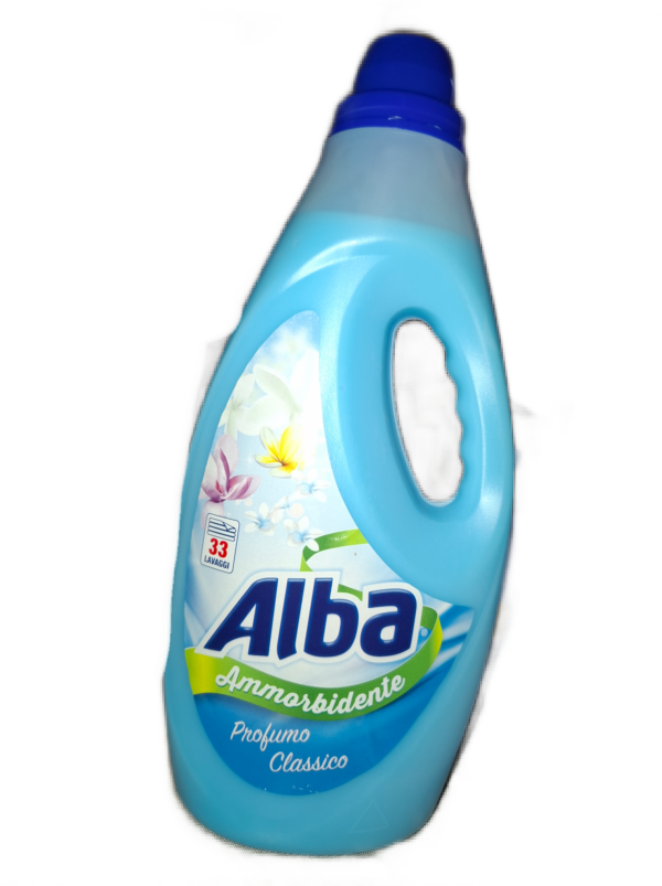 alba ammorbidente profumo classico