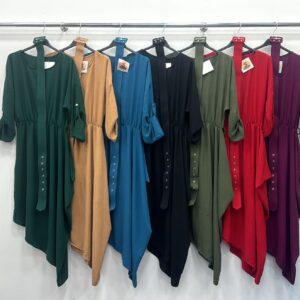 vestito taglia unica largo