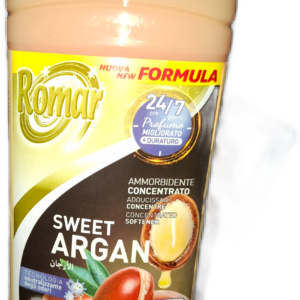 romar ammorbidente sweet argan
