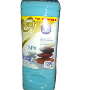 romar ammorbidente spa