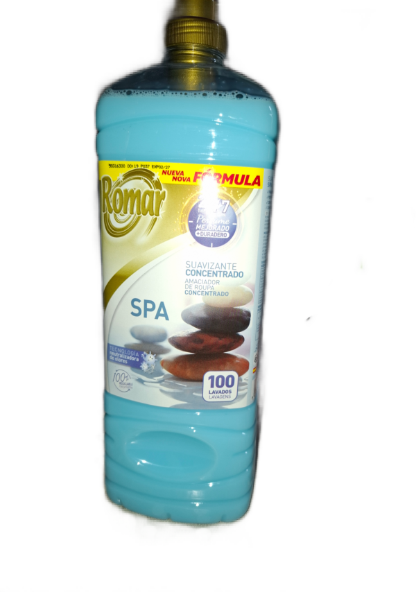 romar ammorbidente spa