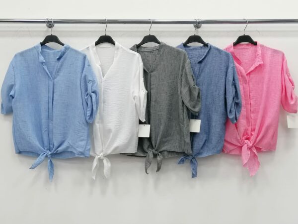 camicia taglia unica