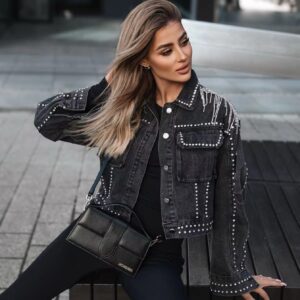 giubbotto jeans