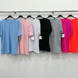 maglia taglia unica brillante