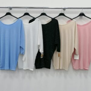 maglia unica misura