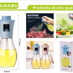 dispenser olio