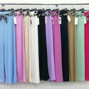 pantalone taglia unica