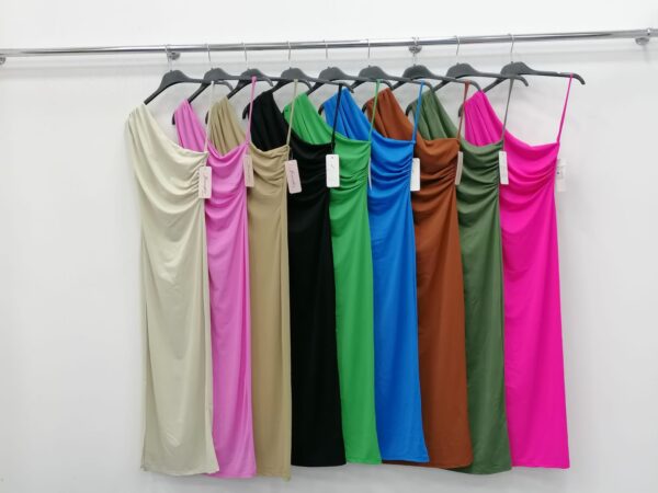 vestito elastico unica taglia