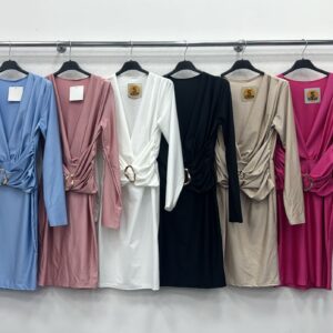 vestito elastico unica taglia