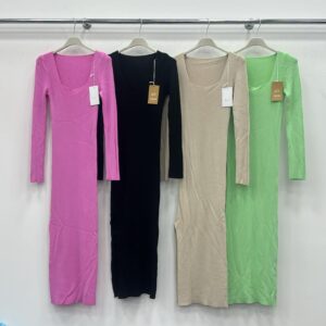 vestito taglia unica