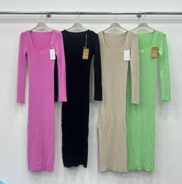 vestito taglia unica