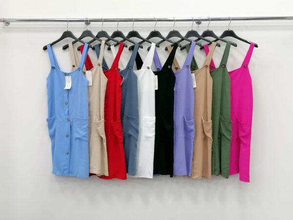 vestito taglia unica