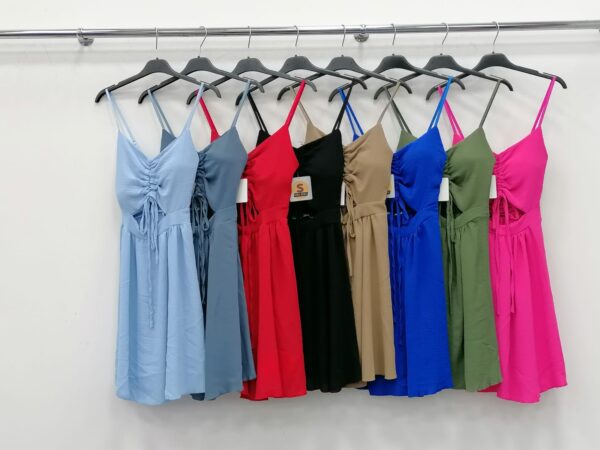 vestito taglia unica