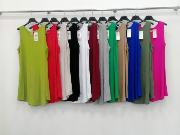 vestito taglia unica elastico