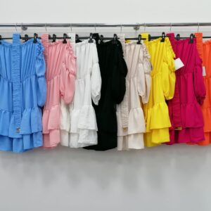 vestito taglia unica