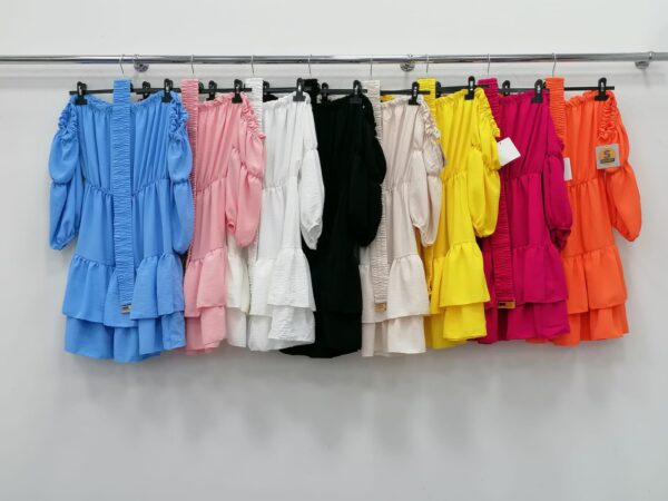 vestito taglia unica