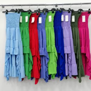 vestito taglia unica