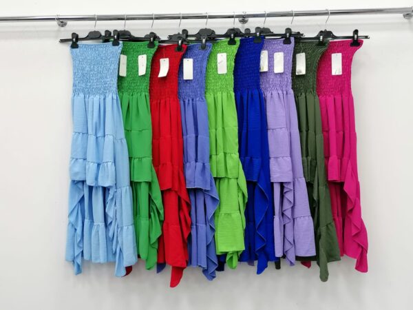 vestito taglia unica