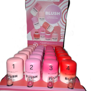 blush