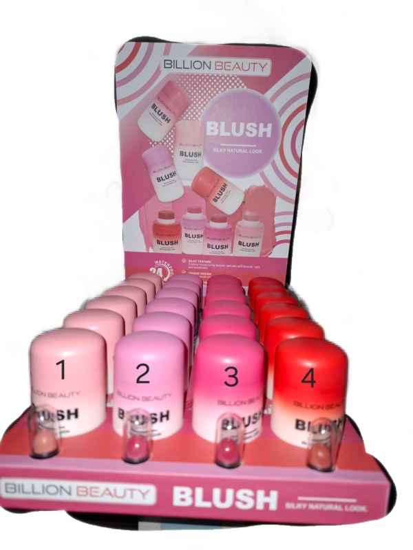 blush