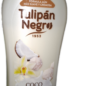 tulipan bagnoschiuma cocco