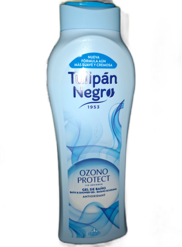 tulipan bagnoschiuma ozono