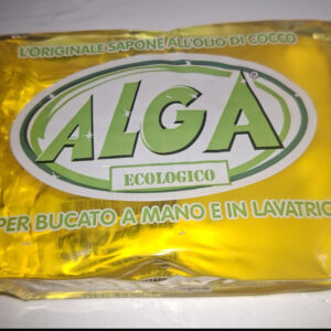 Scopri Alba Bucato, il detersivo che unisce potere pulente e delicatezza. Perfetto sia per il bucato a mano che in lavatrice, rimuove anche le macchie più ostinate rispettando i tessuti e lasciando un profumo di pulito che dura a lungo. La sua formula concentrata garantisce bianchi splendenti e colori brillanti, lavaggio dopo lavaggio. 👉 Efficace, delicato, irresistibile — Alba, la luce del tuo bucato!