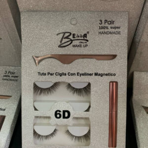 Set ciglia finte