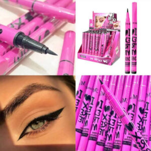 eye-liner black