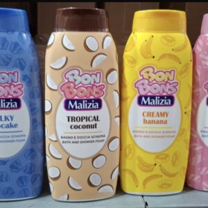 bagnoschiuma Malizia