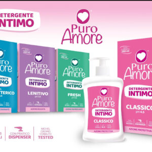 detergente intimo Puro Amore