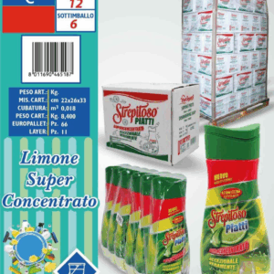 detersivo piatti