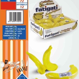 Contenitore banana