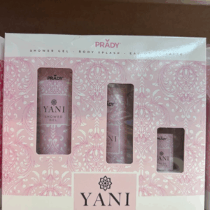 Set completo  bagnoschiuma crema corpo profumo