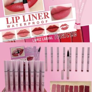 Lip liner waterproof