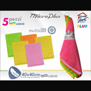 Panno in microfibra