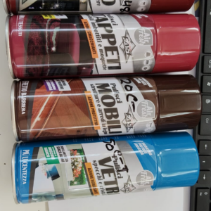 Pulisci spray